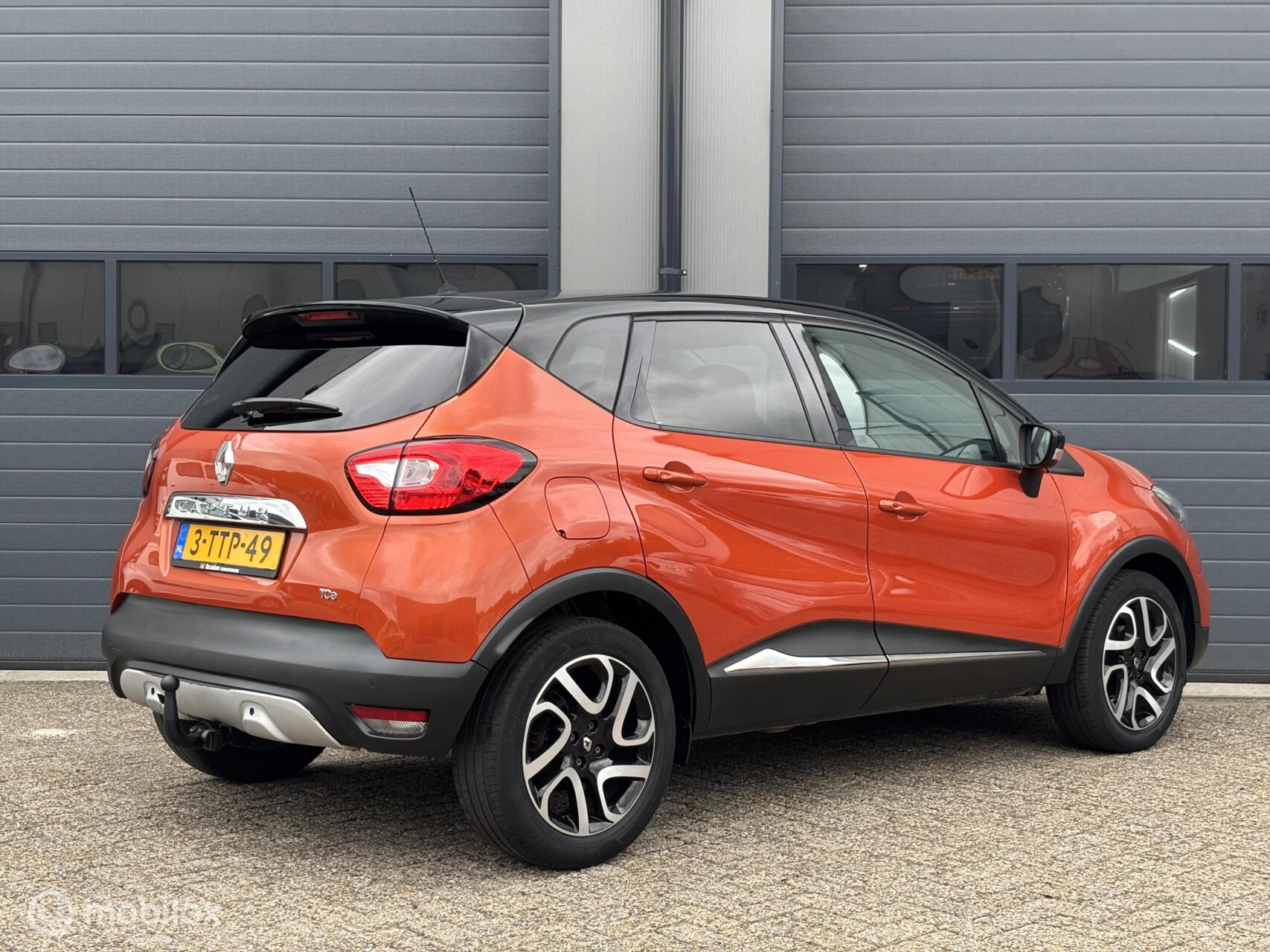 Foto van Renault Captur