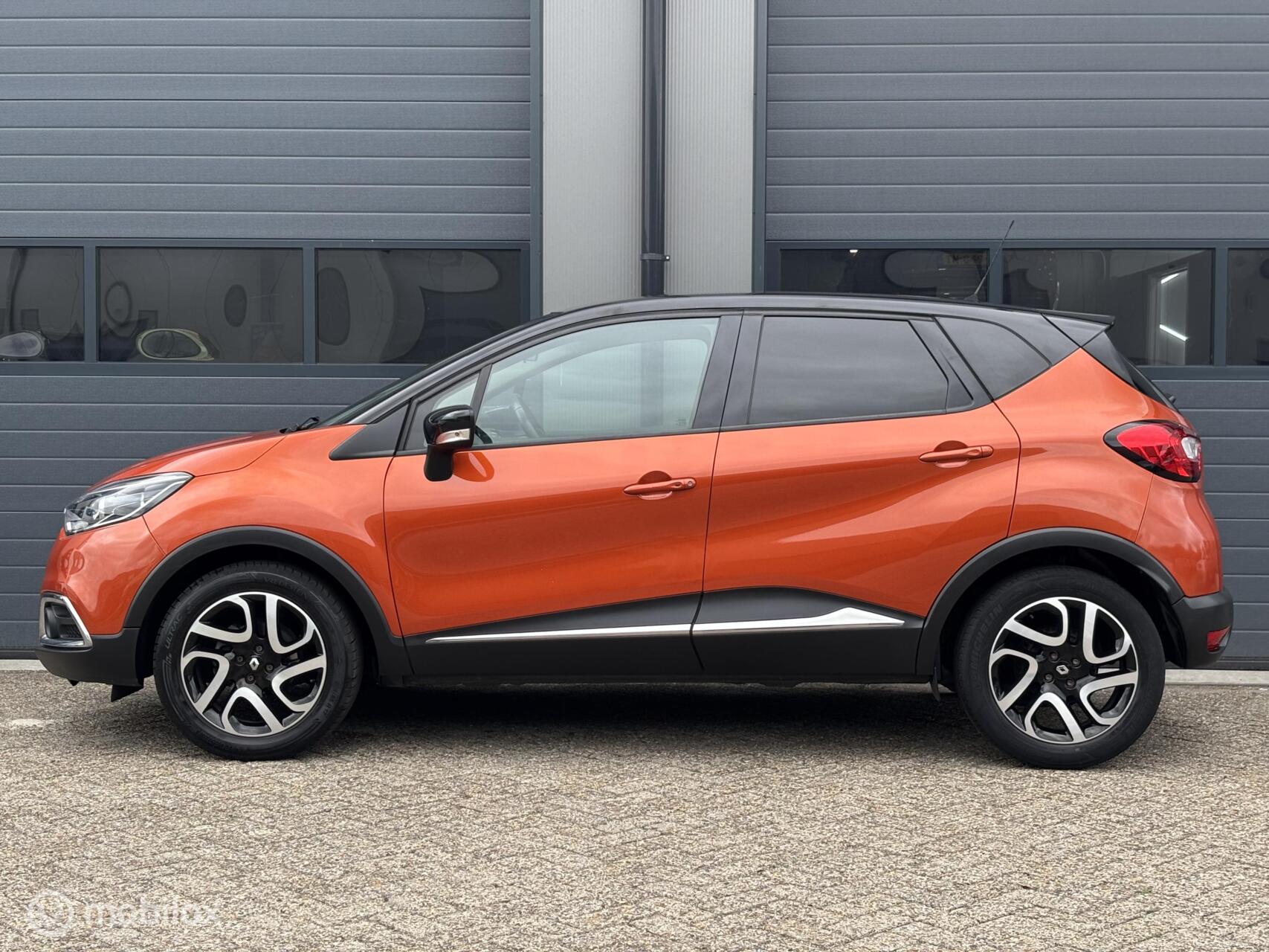 Foto van Renault Captur