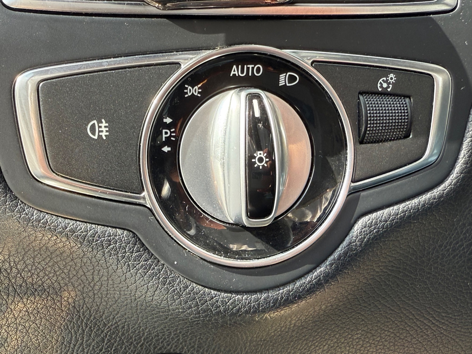 Foto van Mercedes-Benz C 180