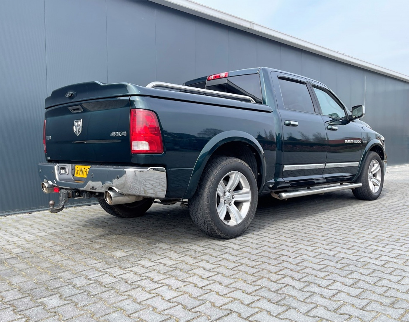 Foto van Dodge Ram 1500
