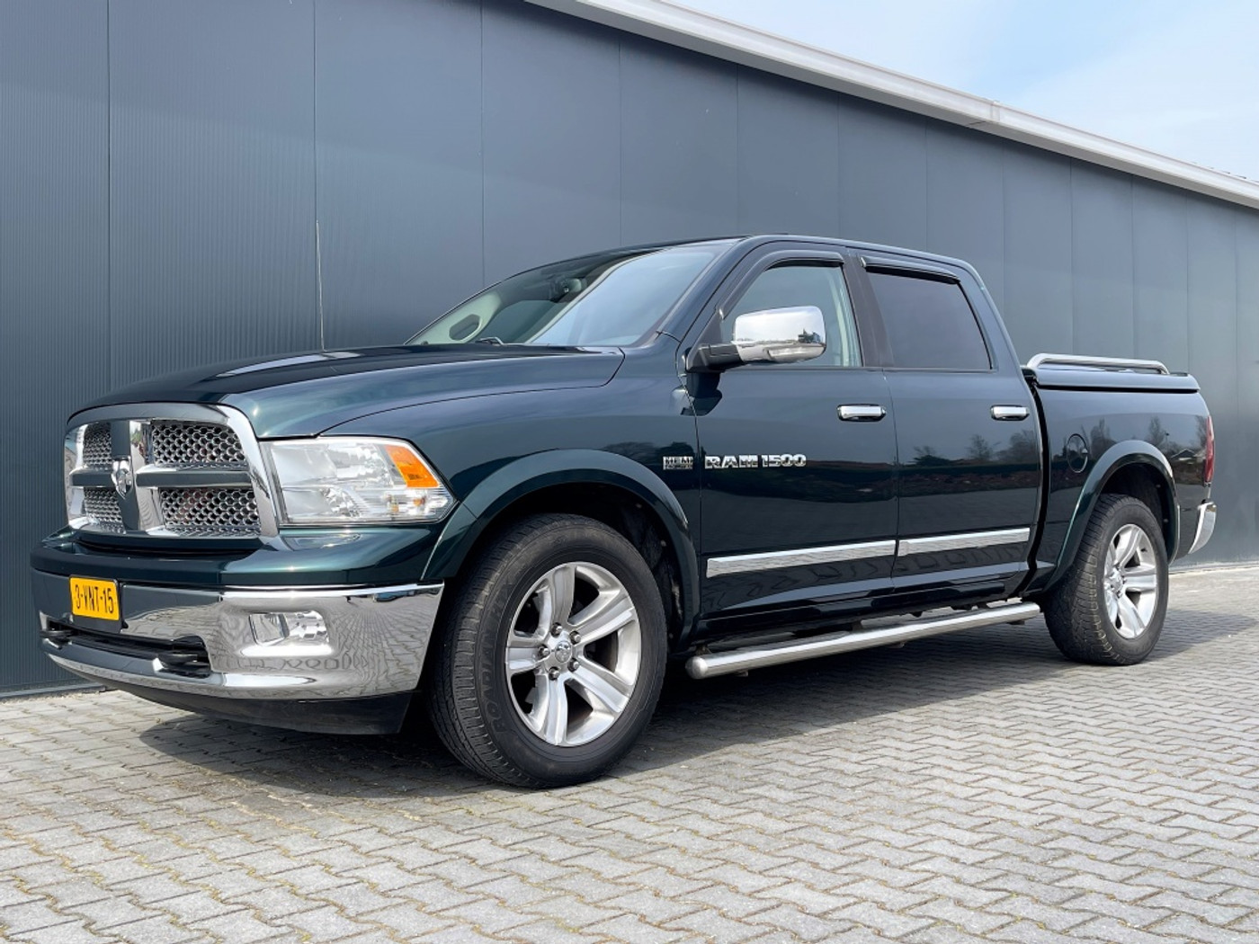 Foto van Dodge Ram 1500
