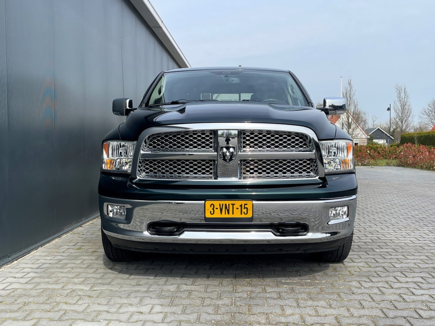 Foto van Dodge Ram 1500