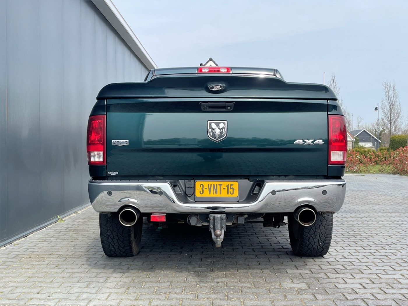 Foto van Dodge Ram 1500