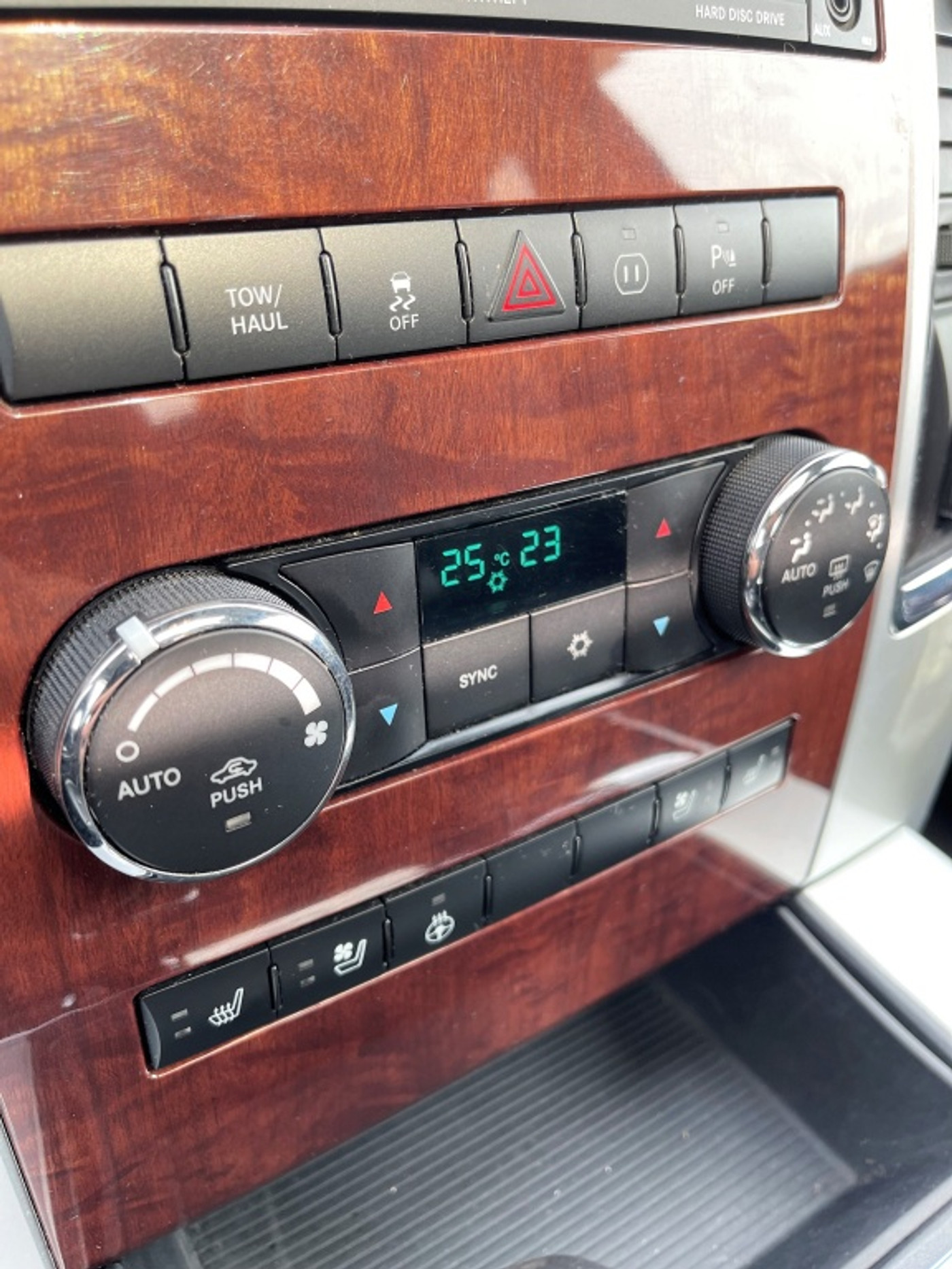 Foto van Dodge Ram 1500