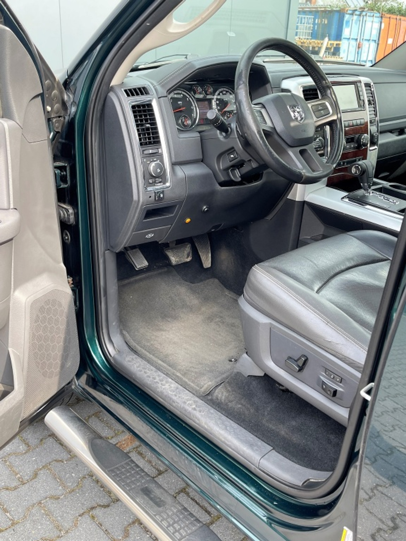 Foto van Dodge Ram 1500