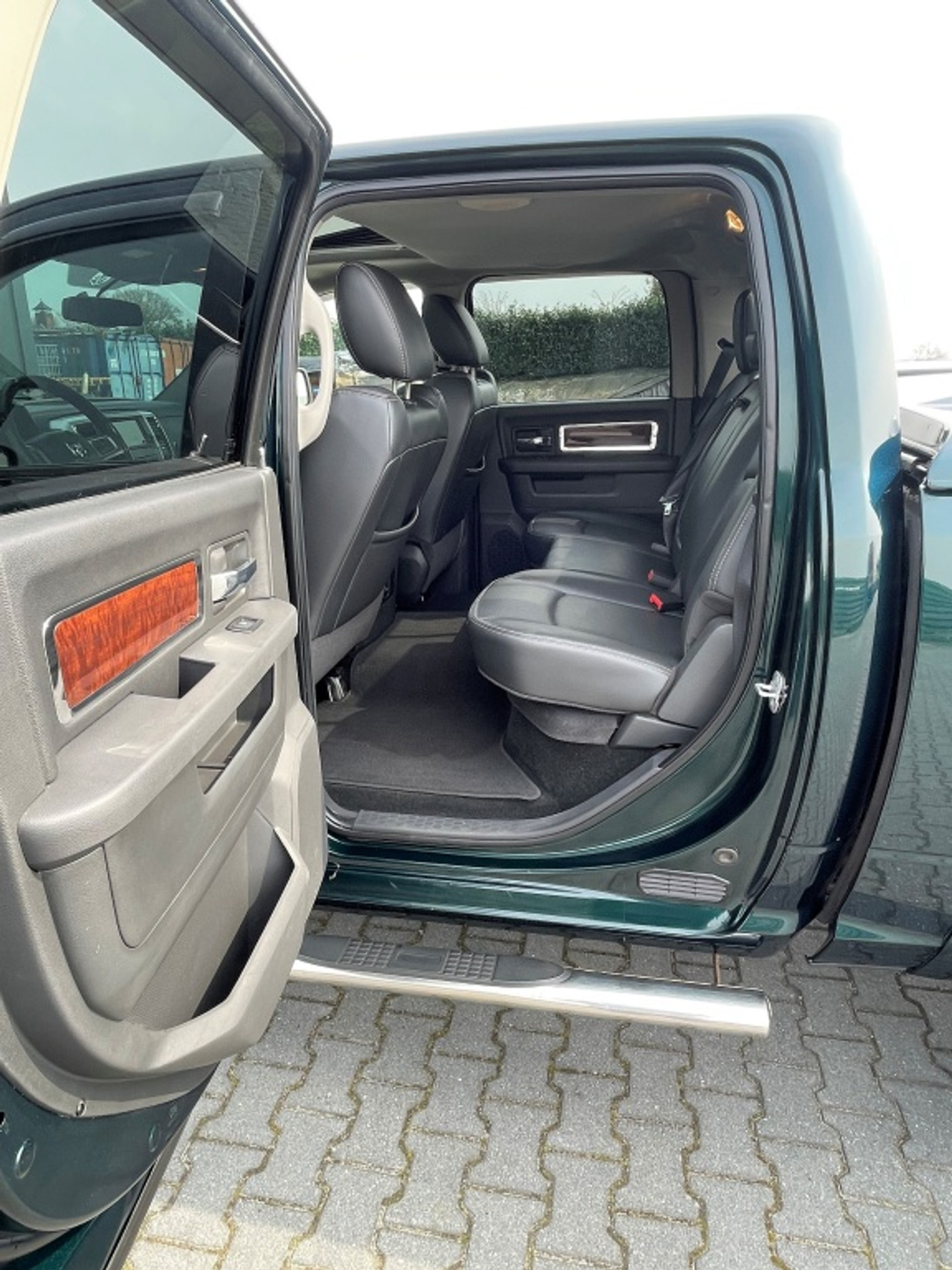 Foto van Dodge Ram 1500