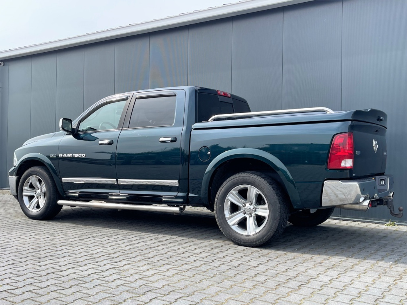 Foto van Dodge Ram 1500