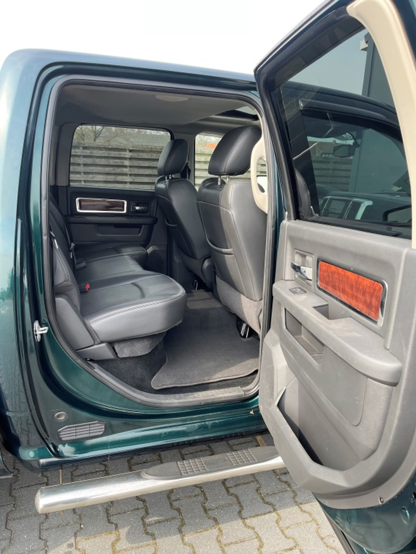 Foto van Dodge Ram 1500