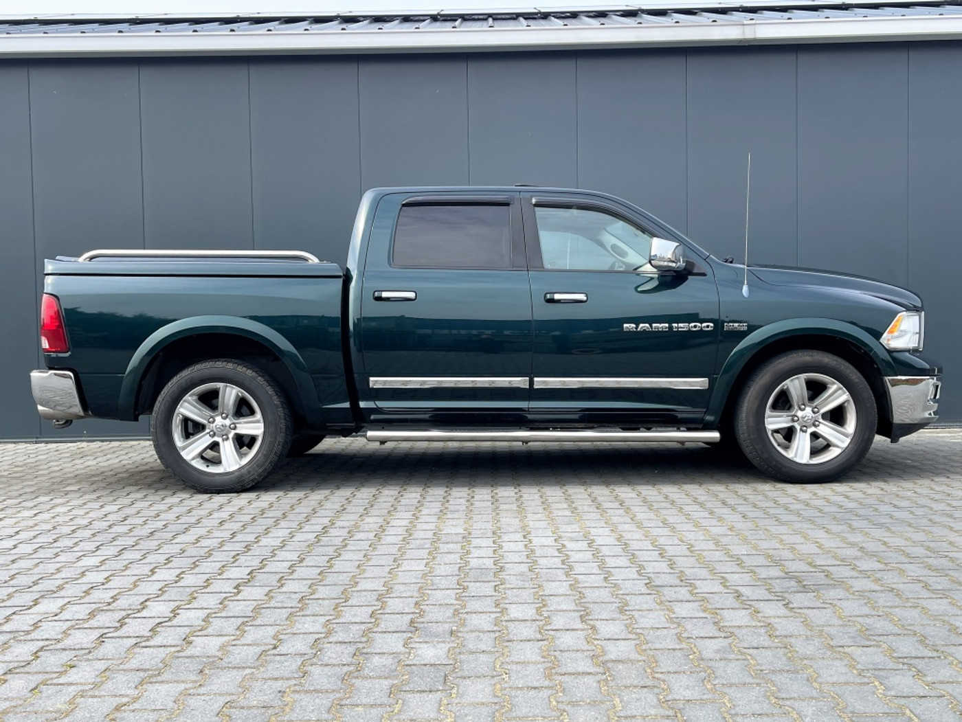 Foto van Dodge Ram 1500