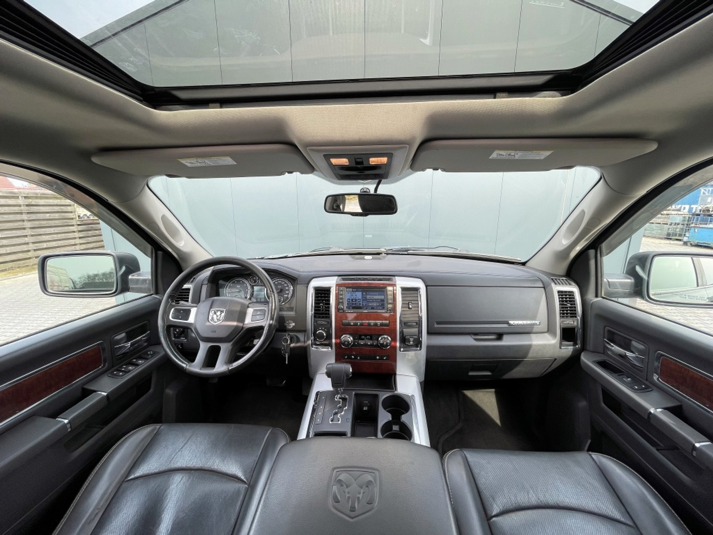 Foto van Dodge Ram 1500