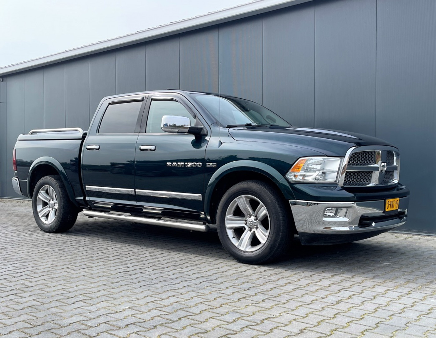 Foto van Dodge Ram 1500
