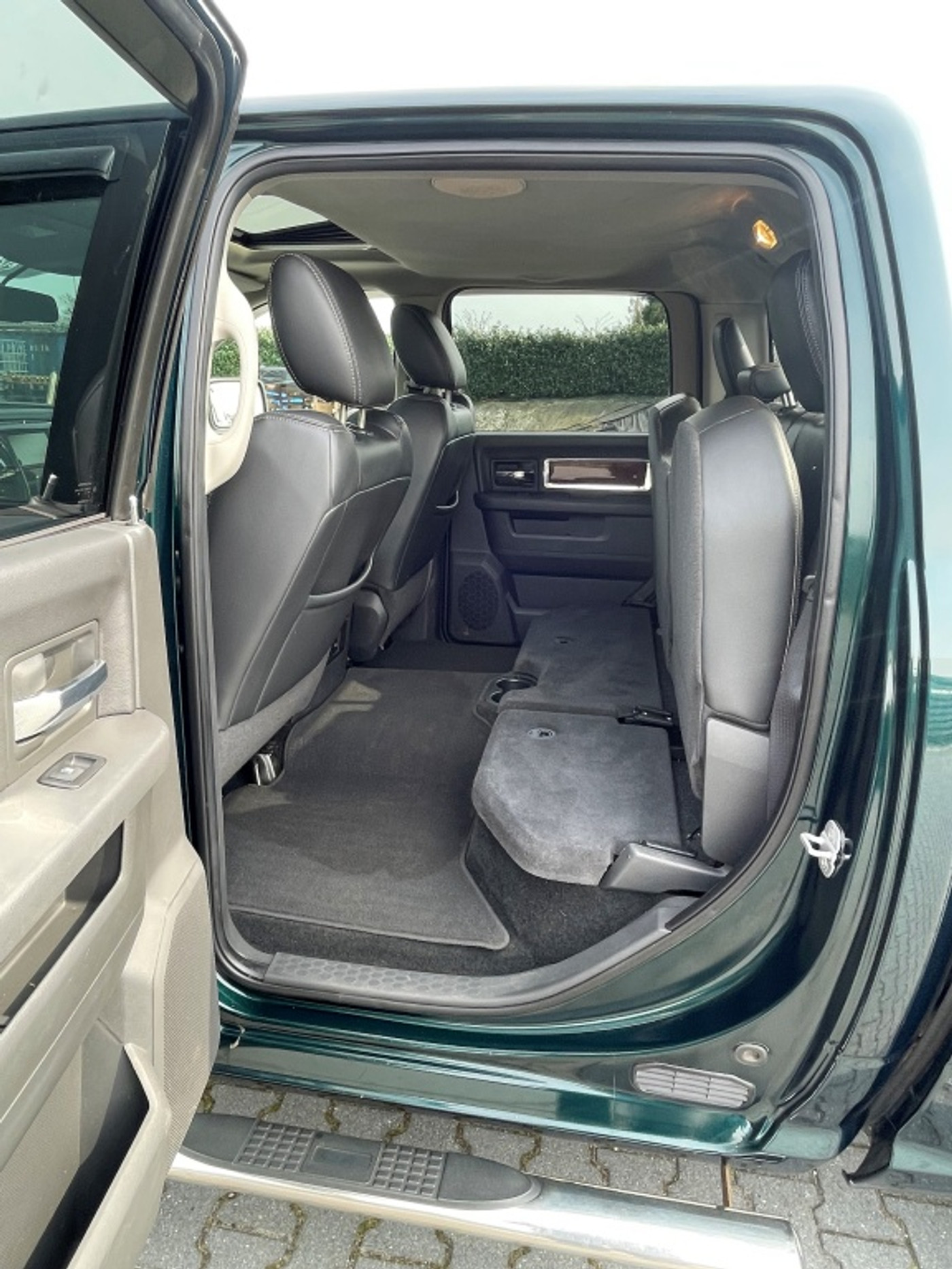 Foto van Dodge Ram 1500