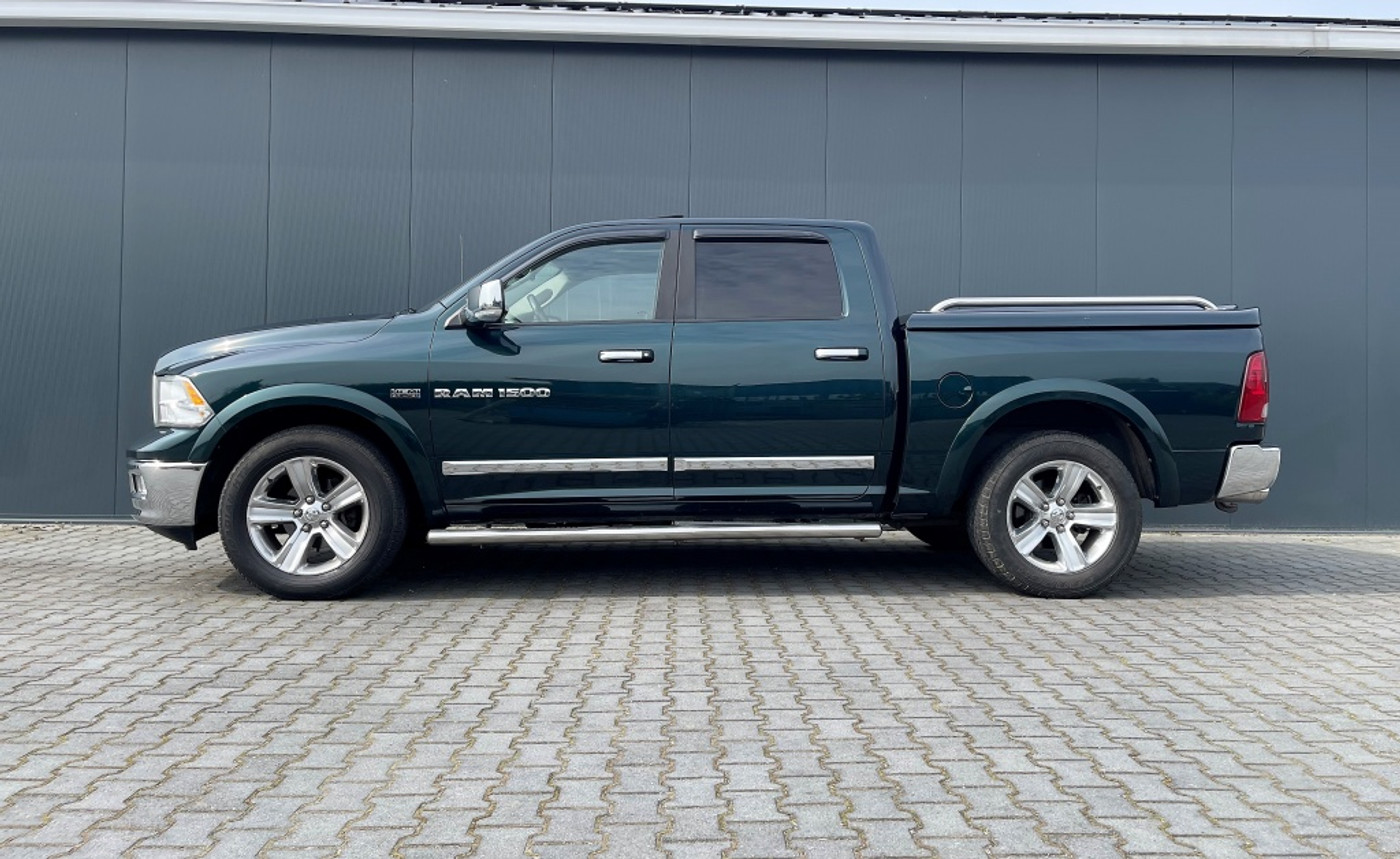 Foto van Dodge Ram 1500