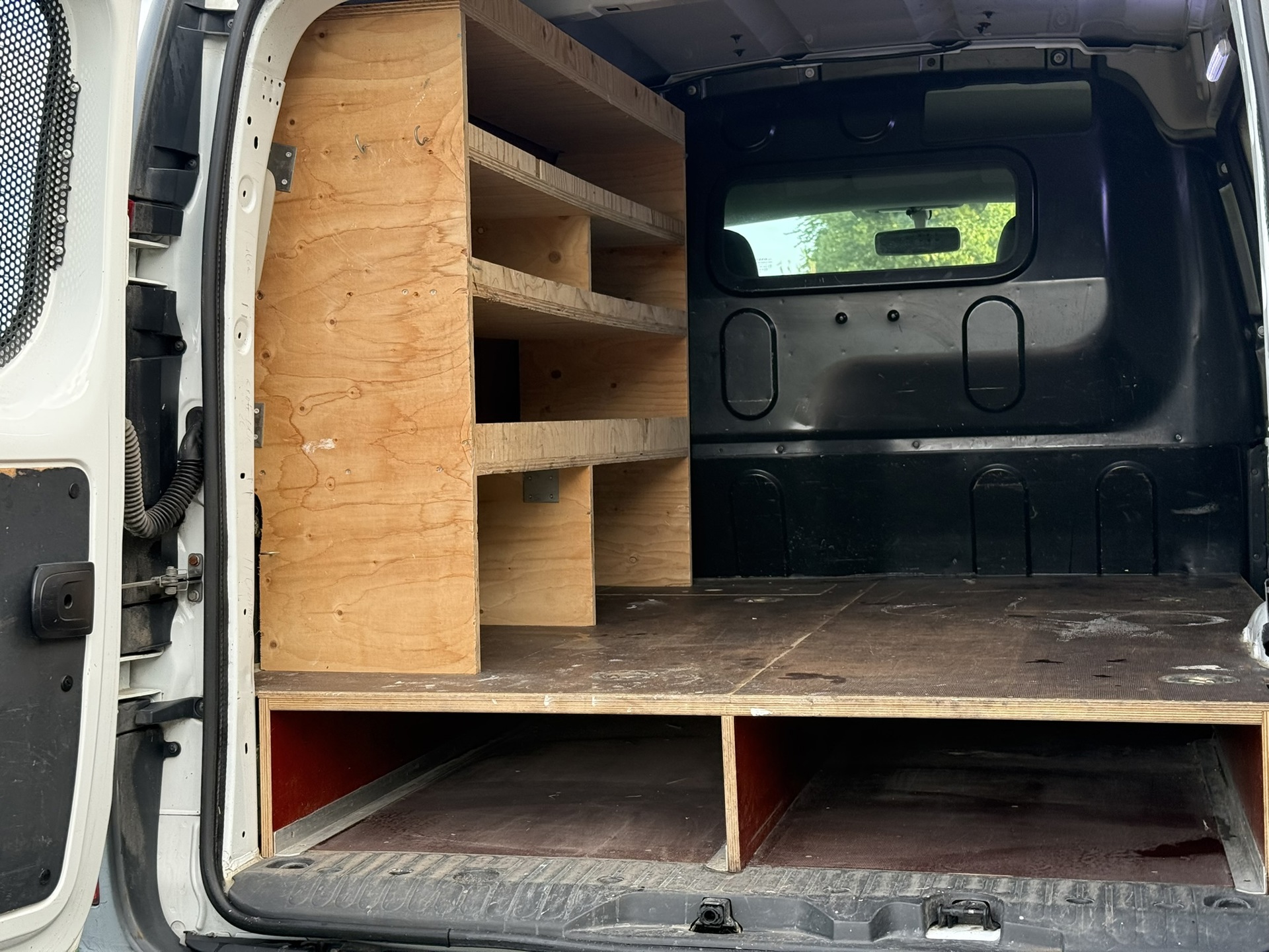 Foto van Renault Kangoo