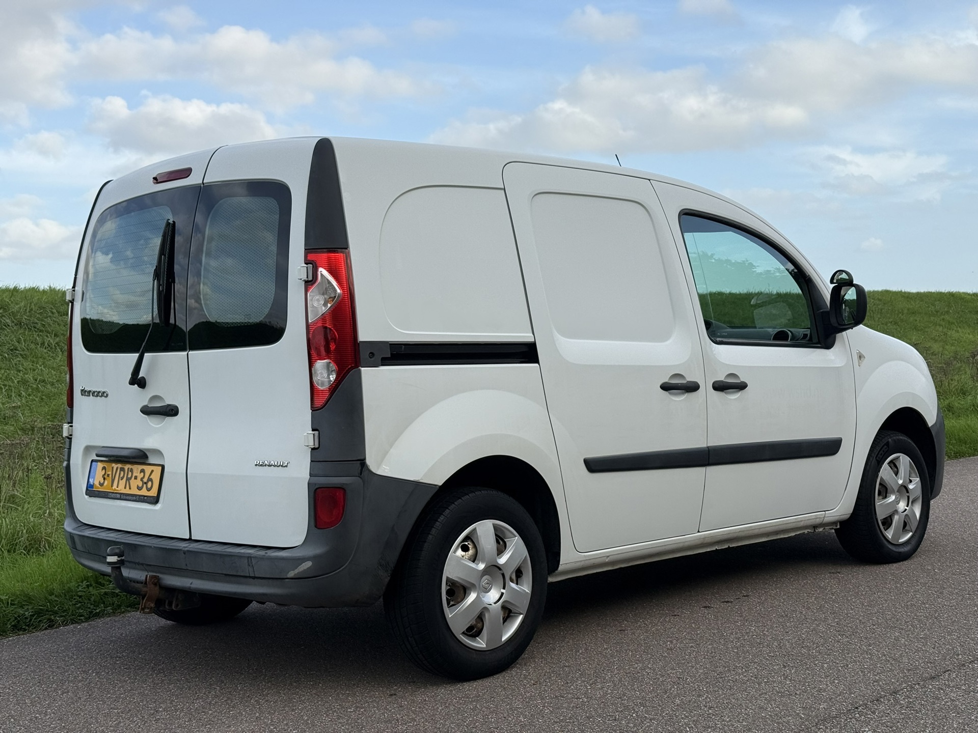 Foto van Renault Kangoo