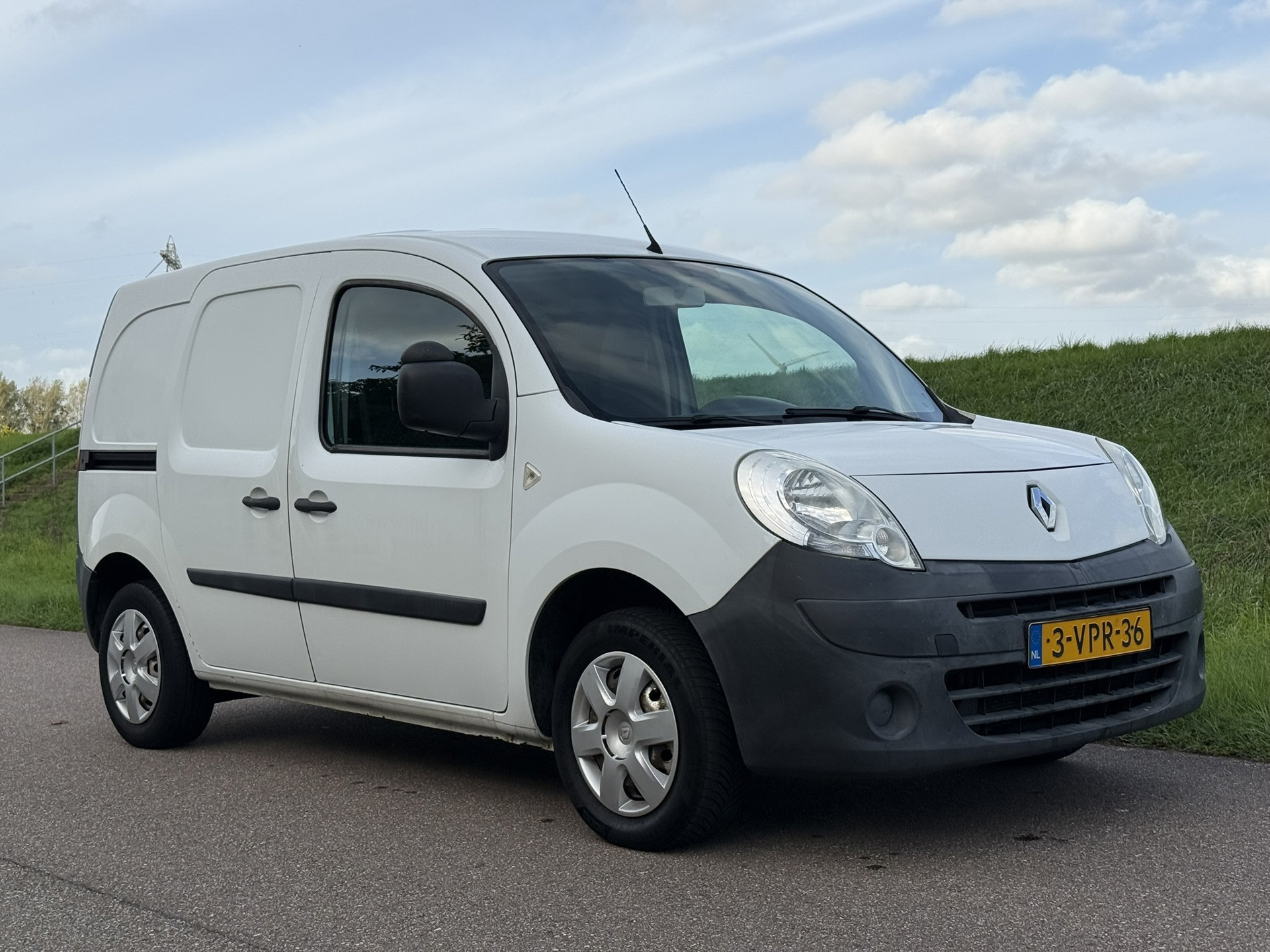 Foto van Renault Kangoo
