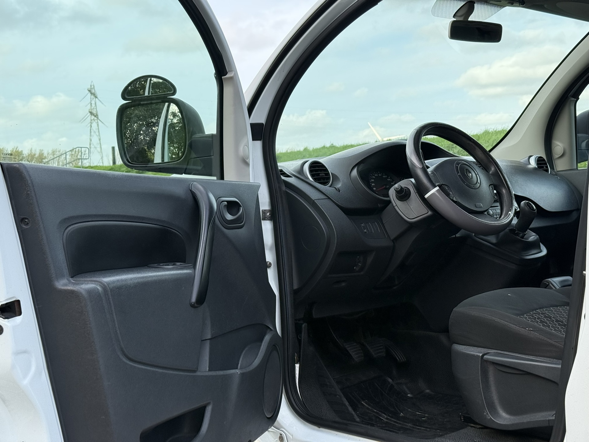 Foto van Renault Kangoo