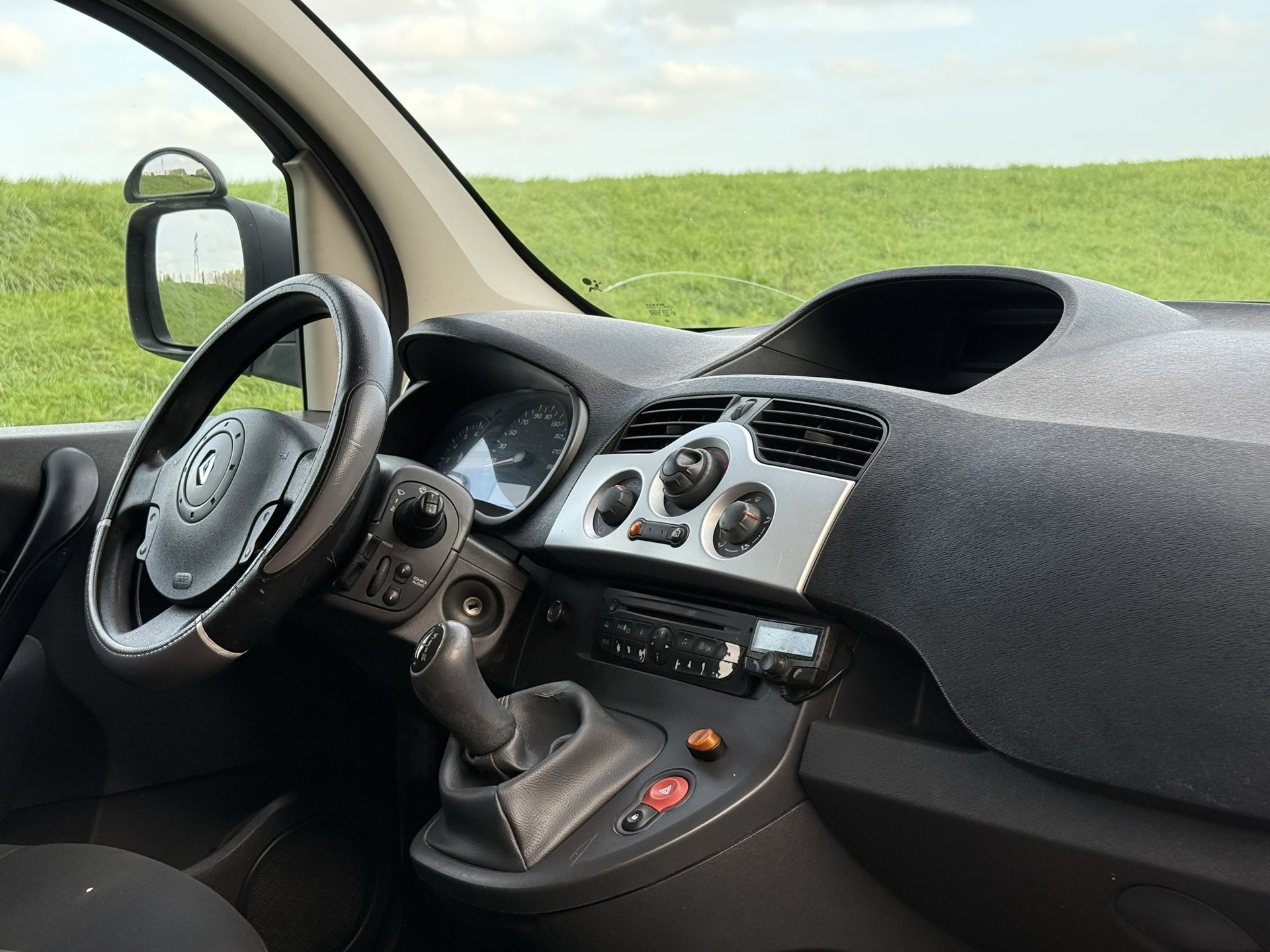 Foto van Renault Kangoo