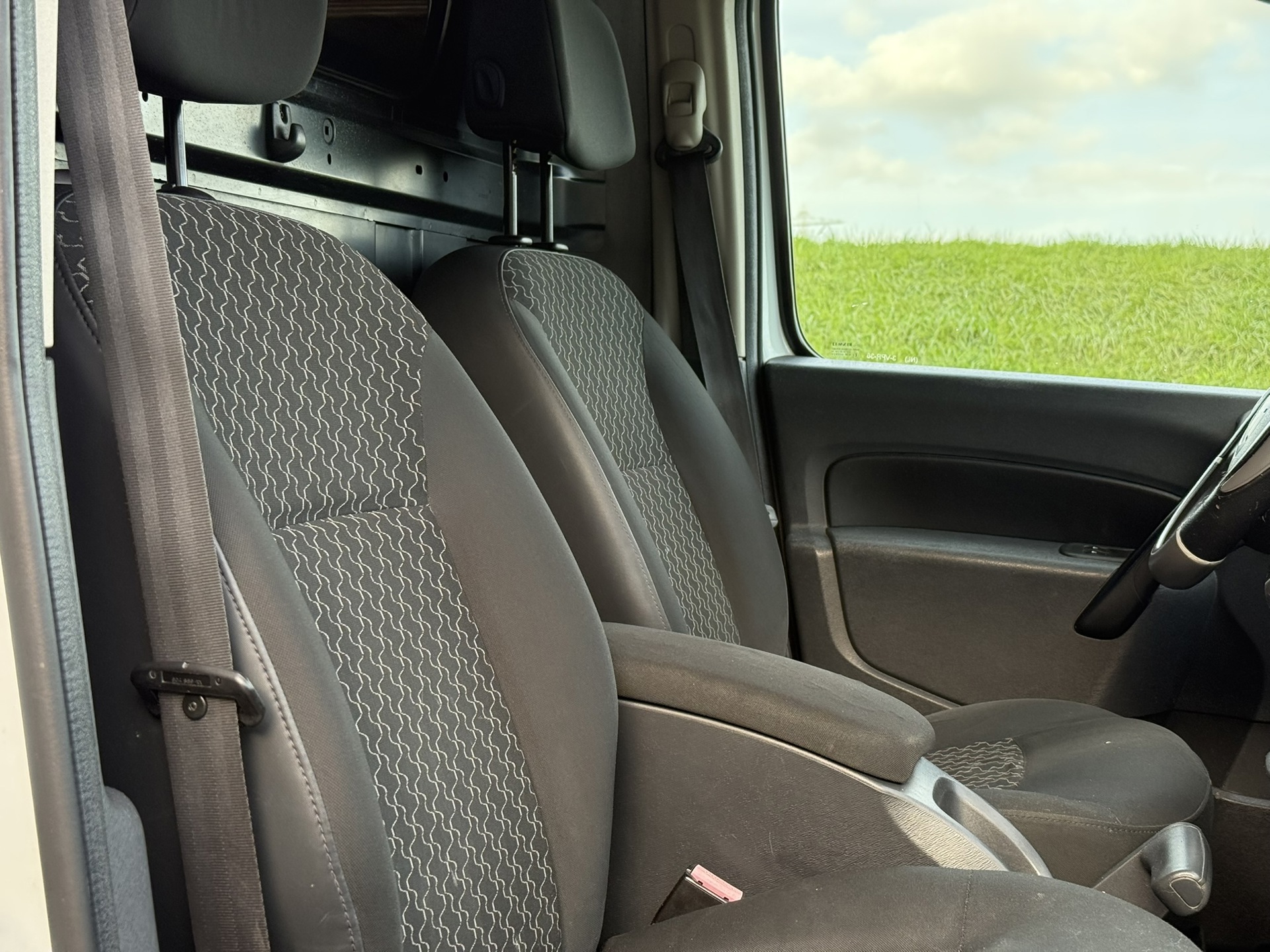 Foto van Renault Kangoo