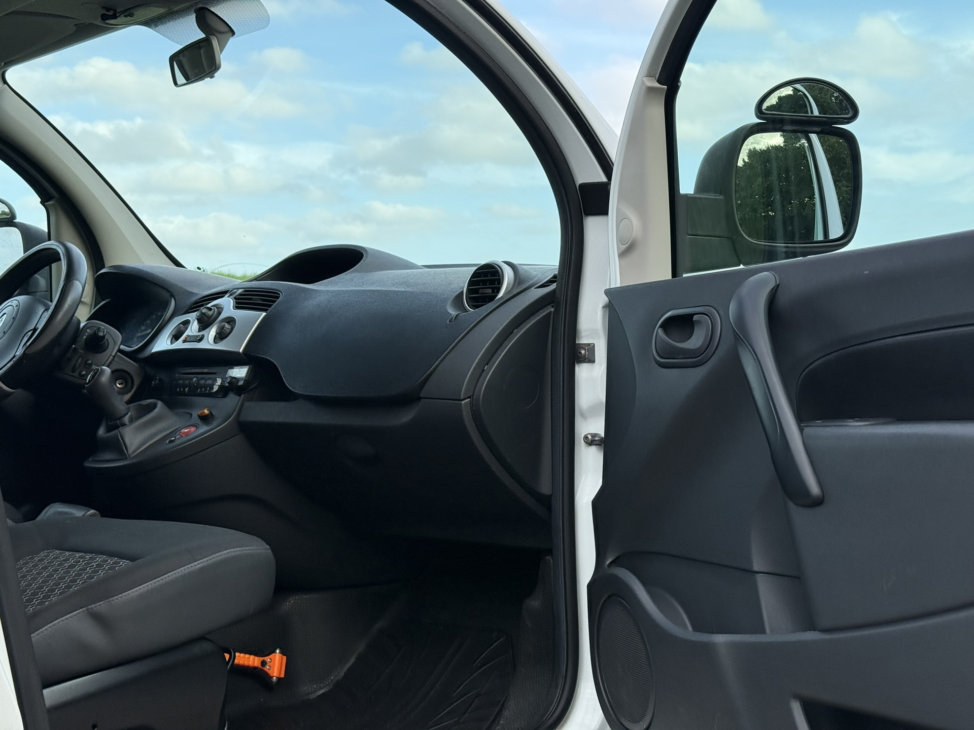 Foto van Renault Kangoo