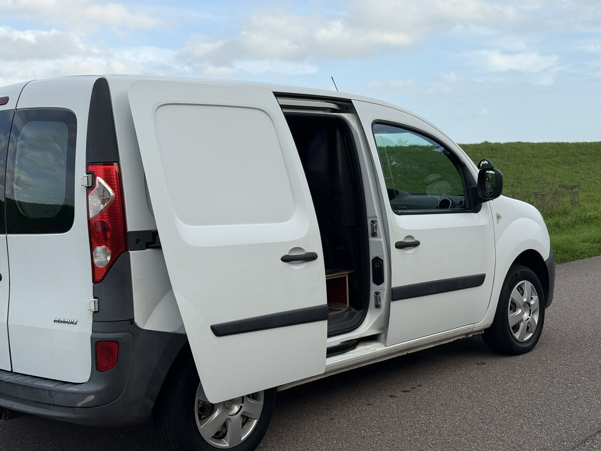 Foto van Renault Kangoo