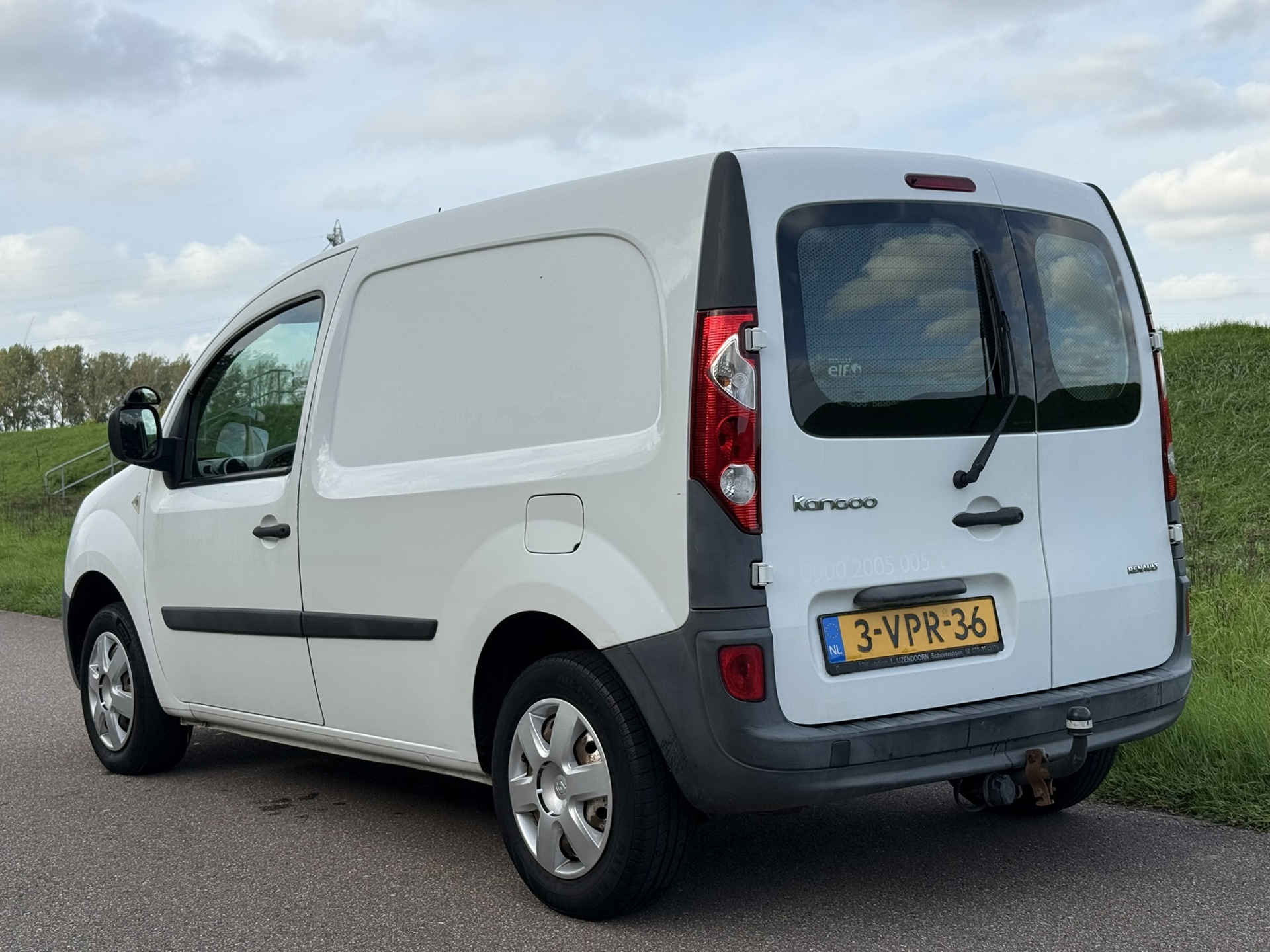 Foto van Renault Kangoo