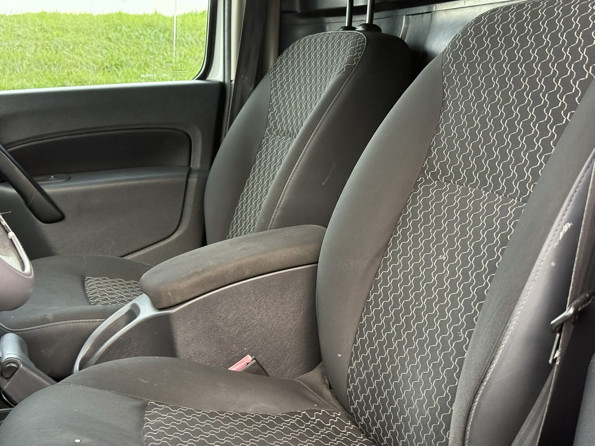 Foto van Renault Kangoo