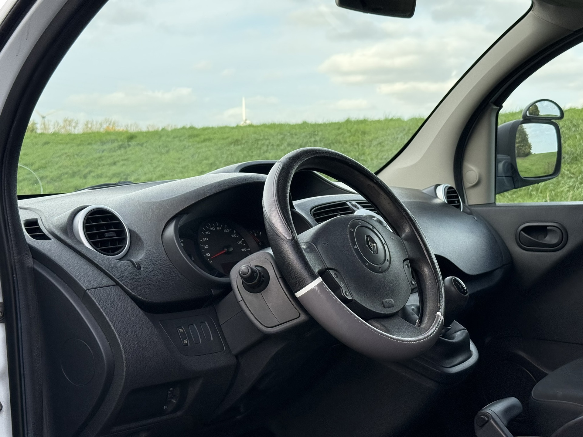 Foto van Renault Kangoo