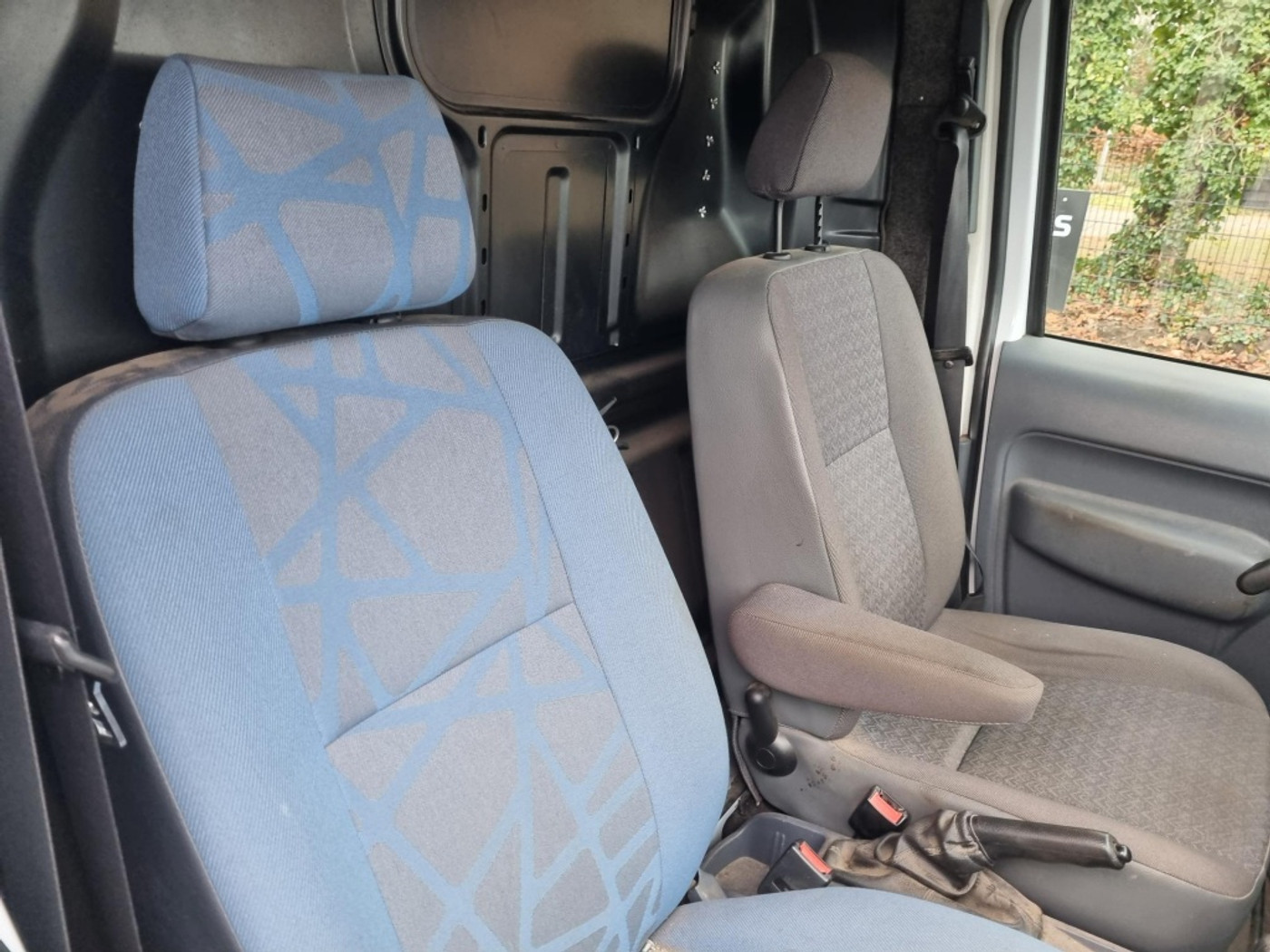 Foto van Ford Transit Connect