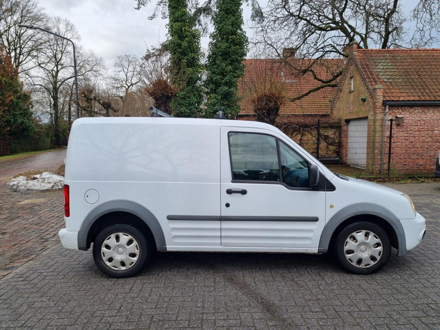 Foto van Ford Transit Connect