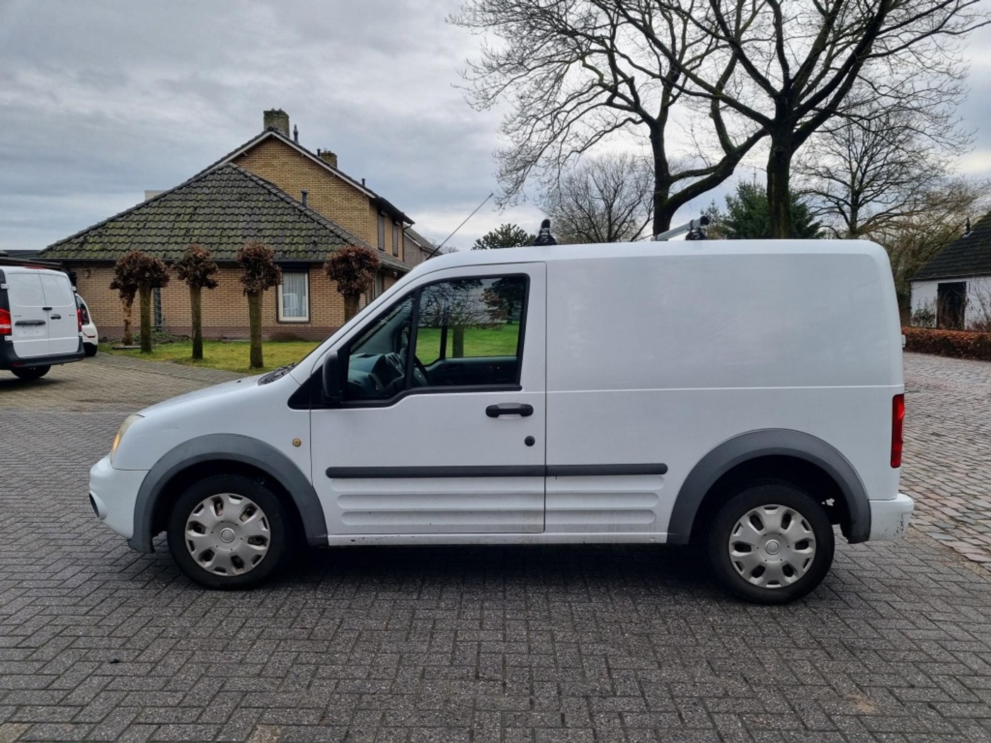Foto van Ford Transit Connect
