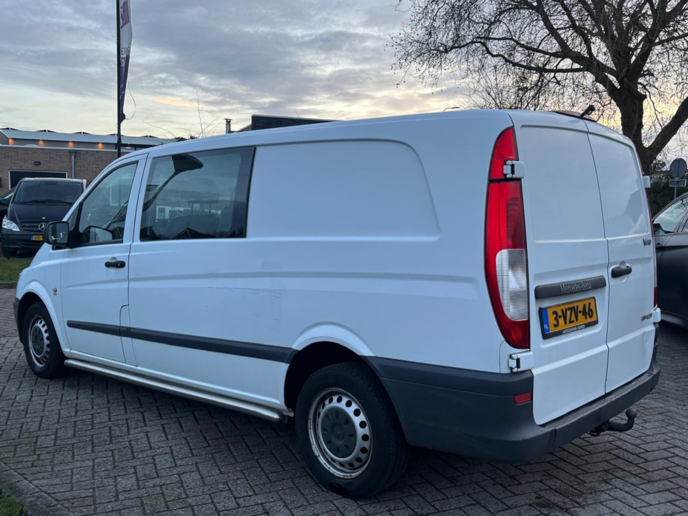 Foto van Mercedes-Benz Vito