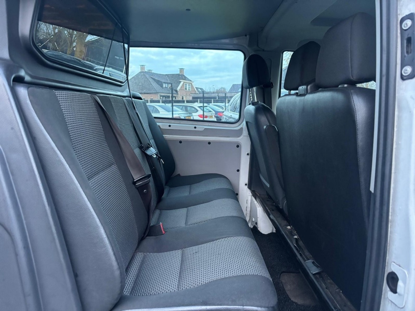Foto van Mercedes-Benz Vito