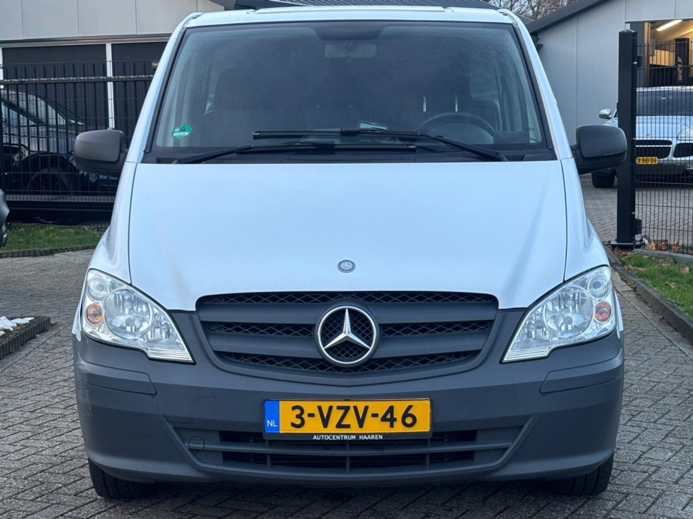 Foto van Mercedes-Benz Vito