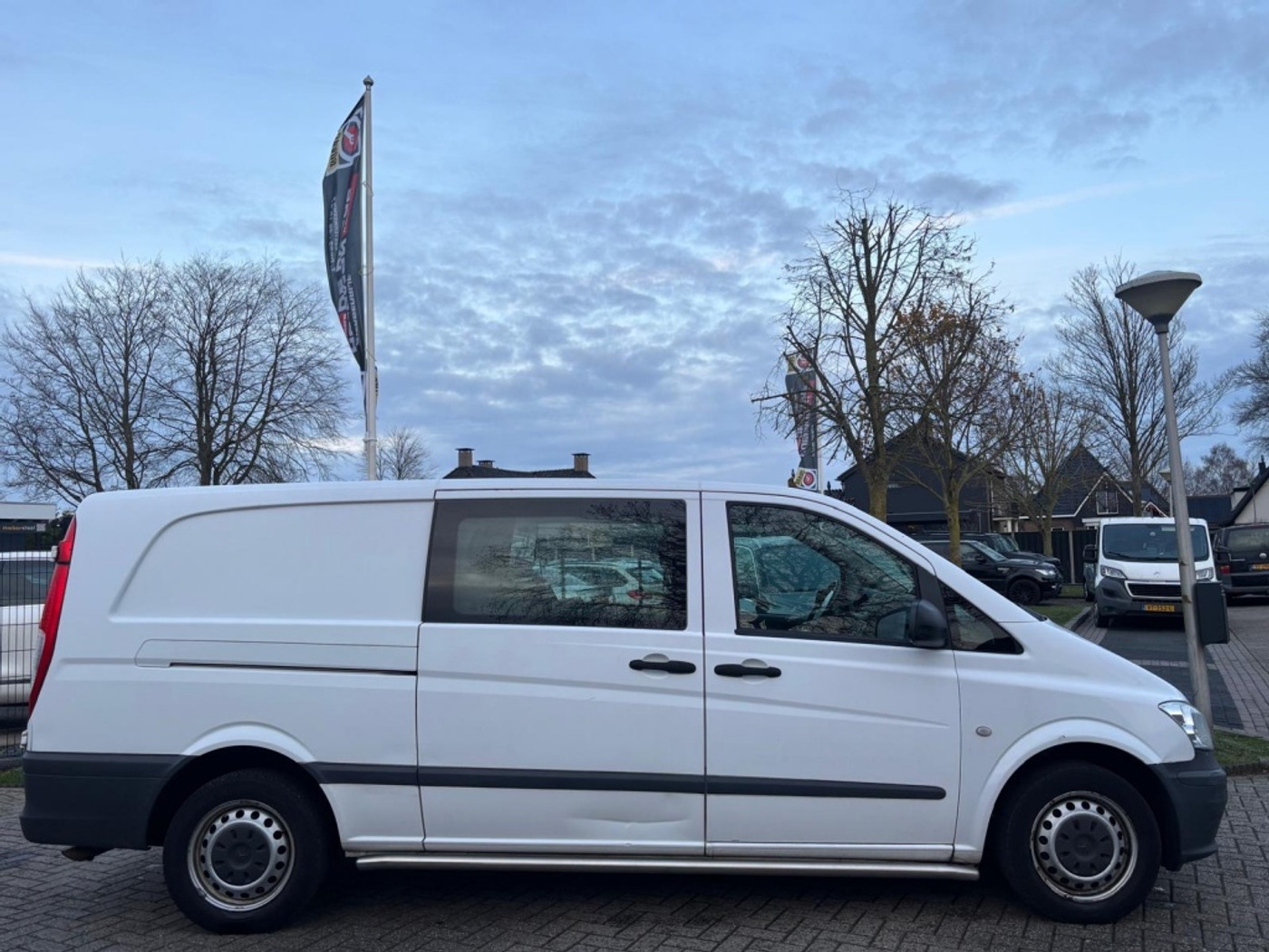 Foto van Mercedes-Benz Vito