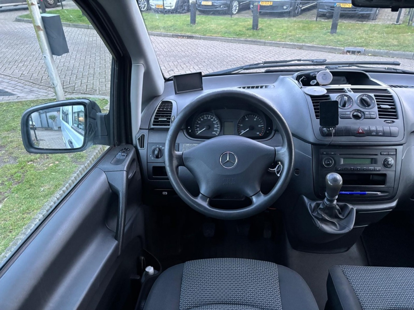 Foto van Mercedes-Benz Vito