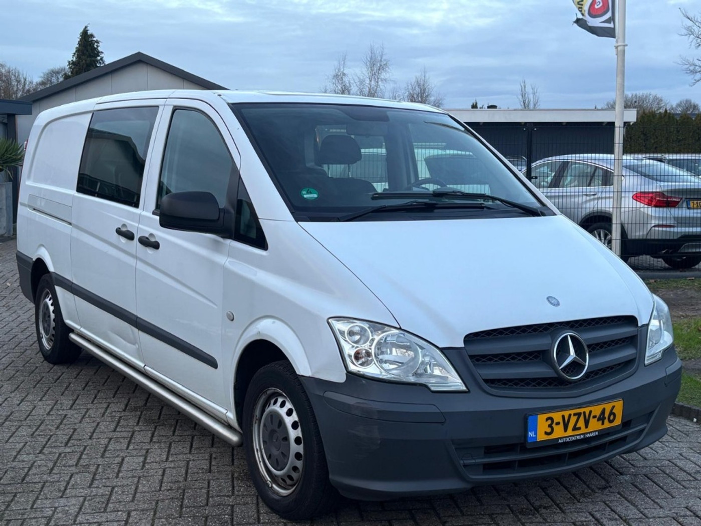 Foto van Mercedes-Benz Vito