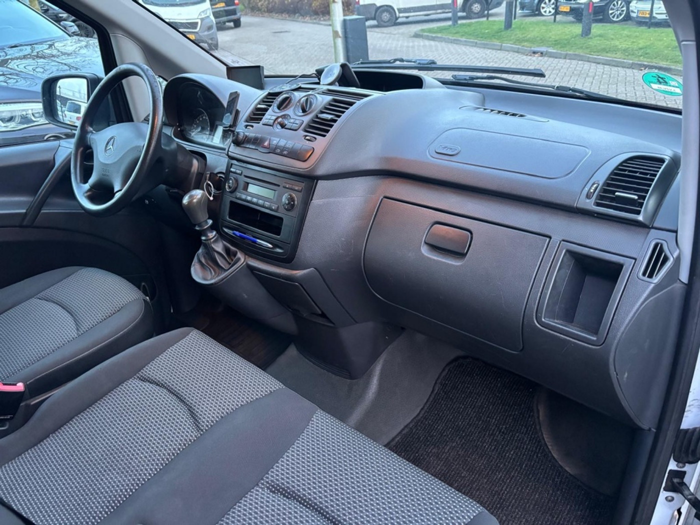 Foto van Mercedes-Benz Vito