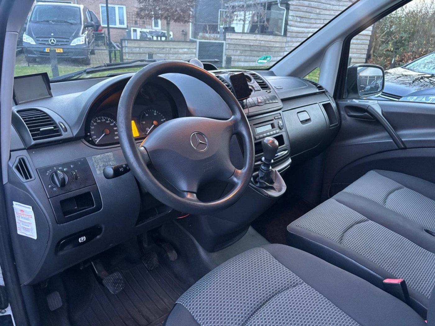 Foto van Mercedes-Benz Vito