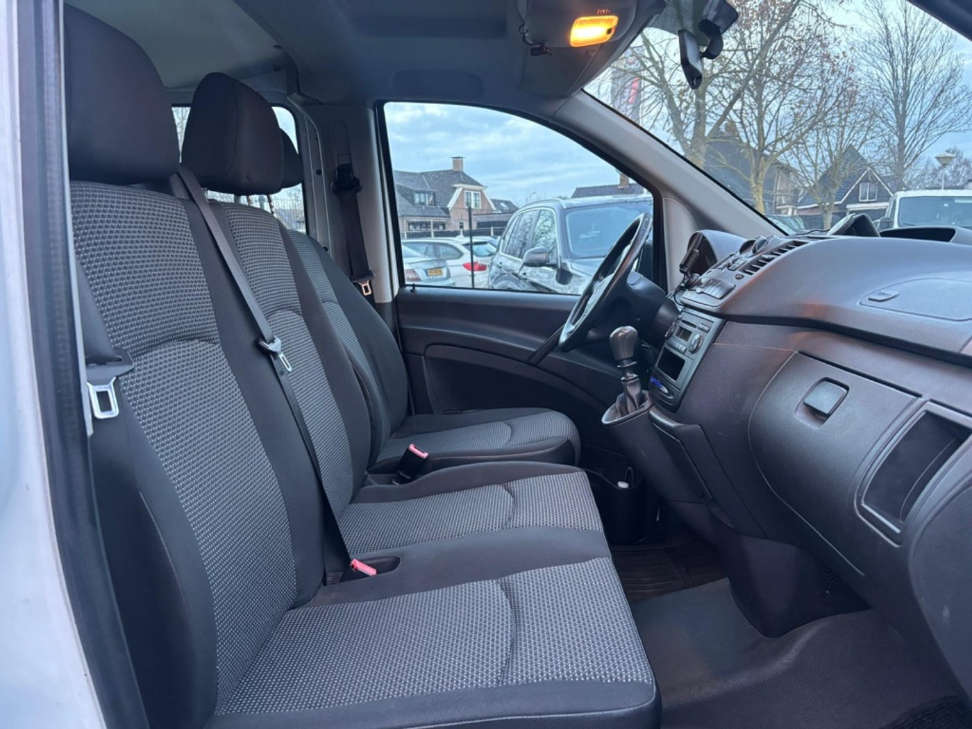 Foto van Mercedes-Benz Vito