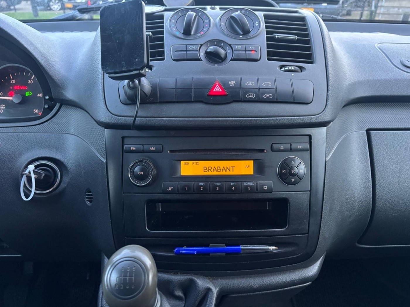 Foto van Mercedes-Benz Vito