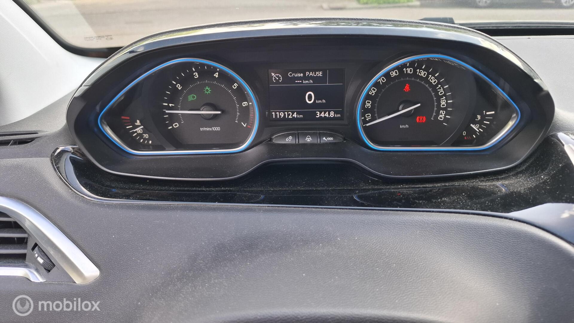 Foto van Peugeot 208