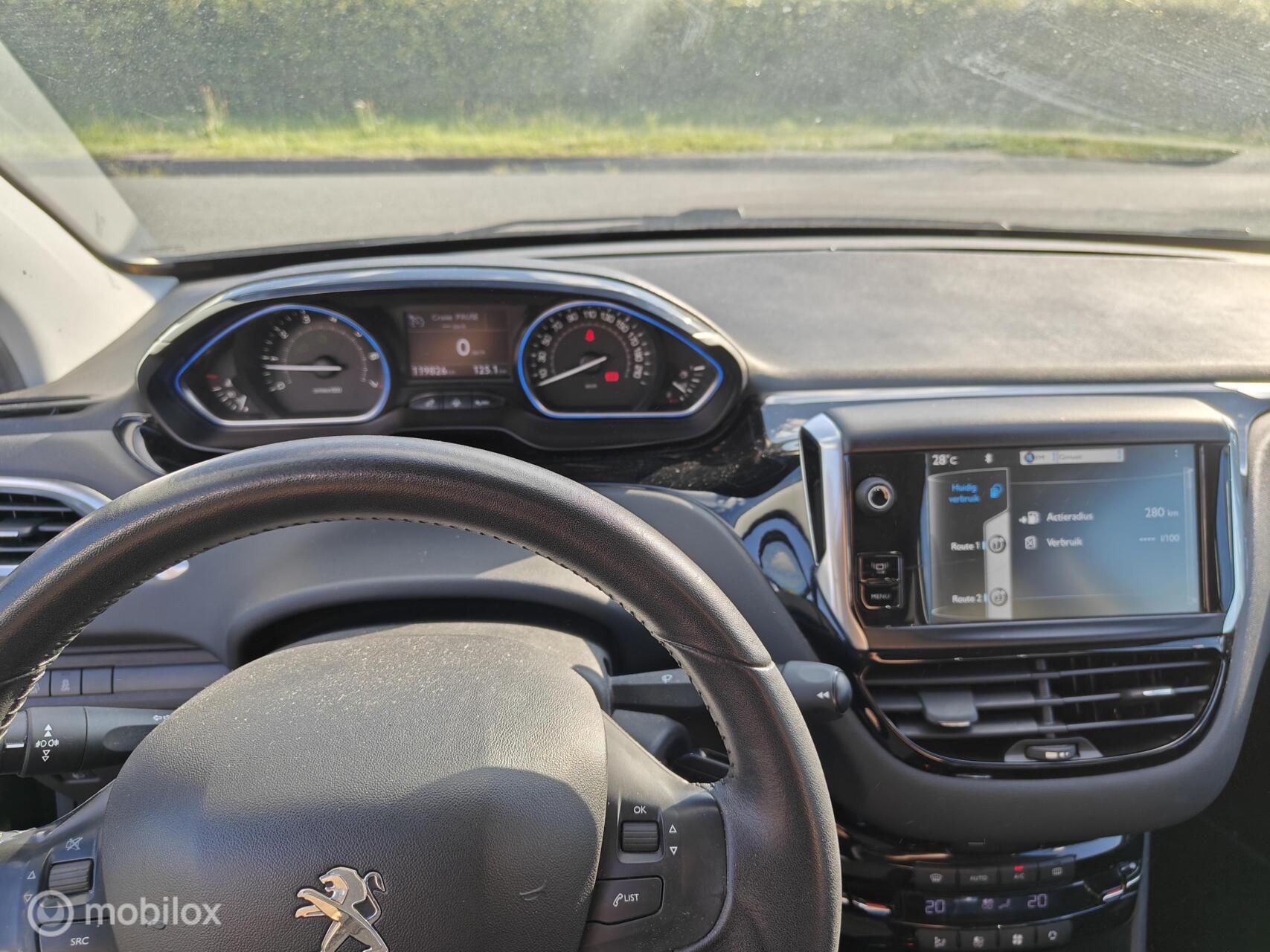 Foto van Peugeot 208
