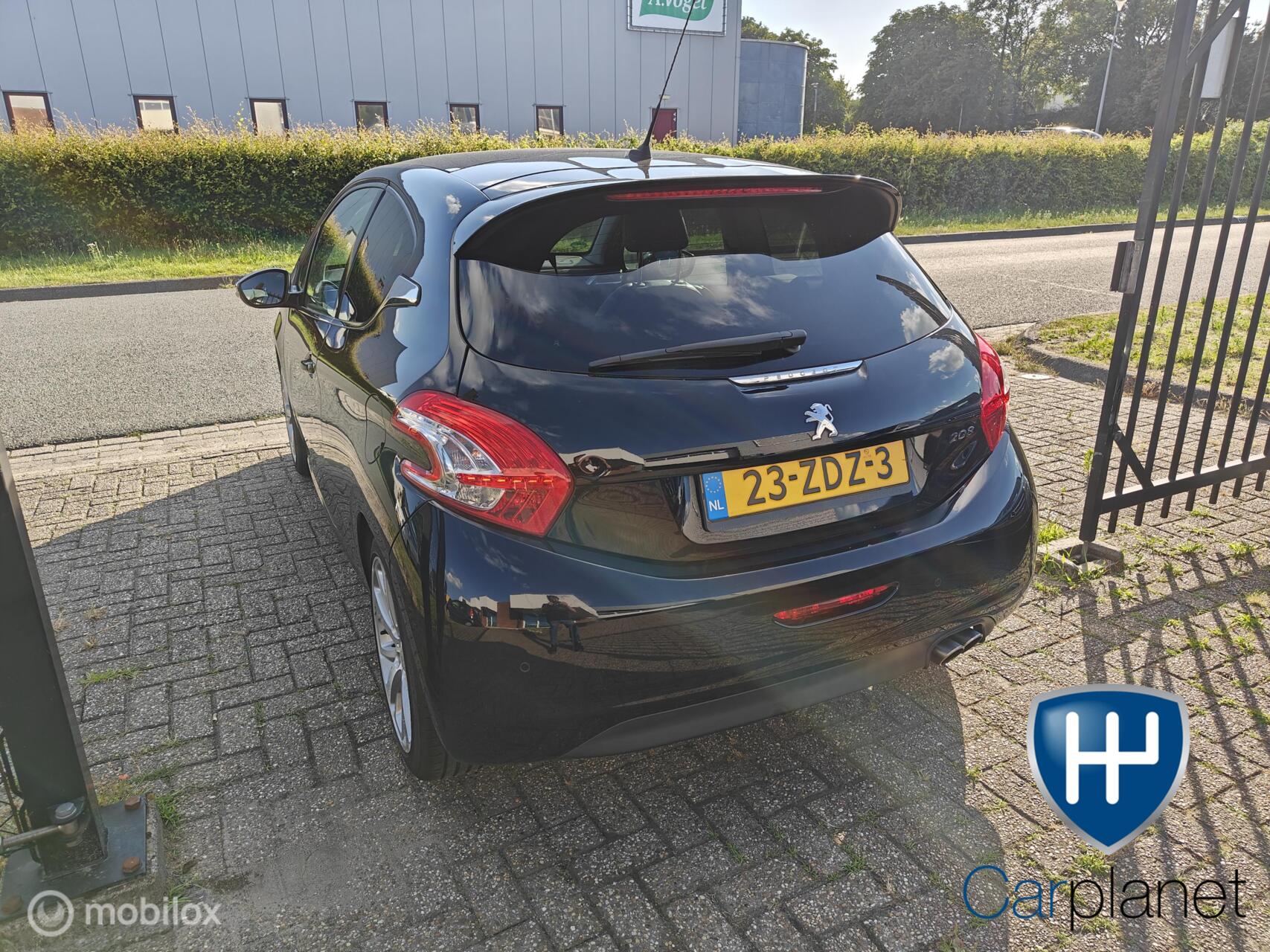Foto van Peugeot 208