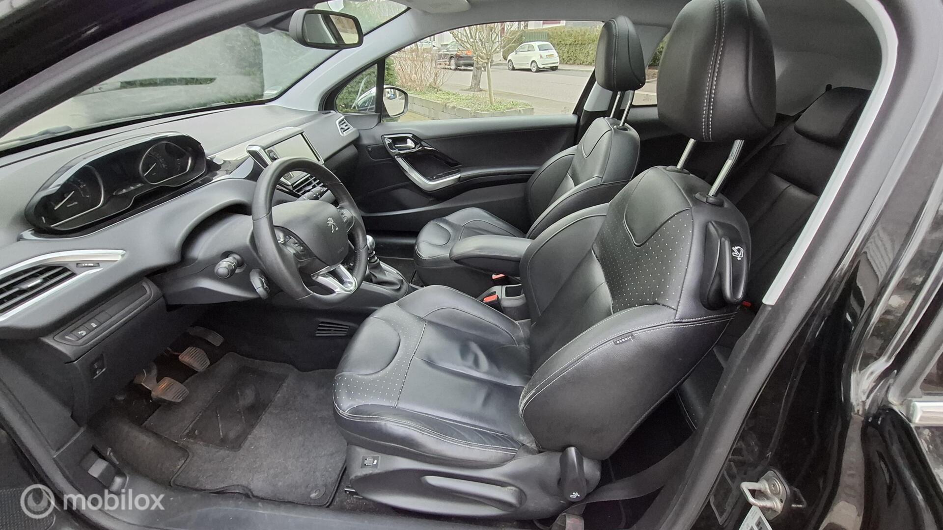 Foto van Peugeot 208