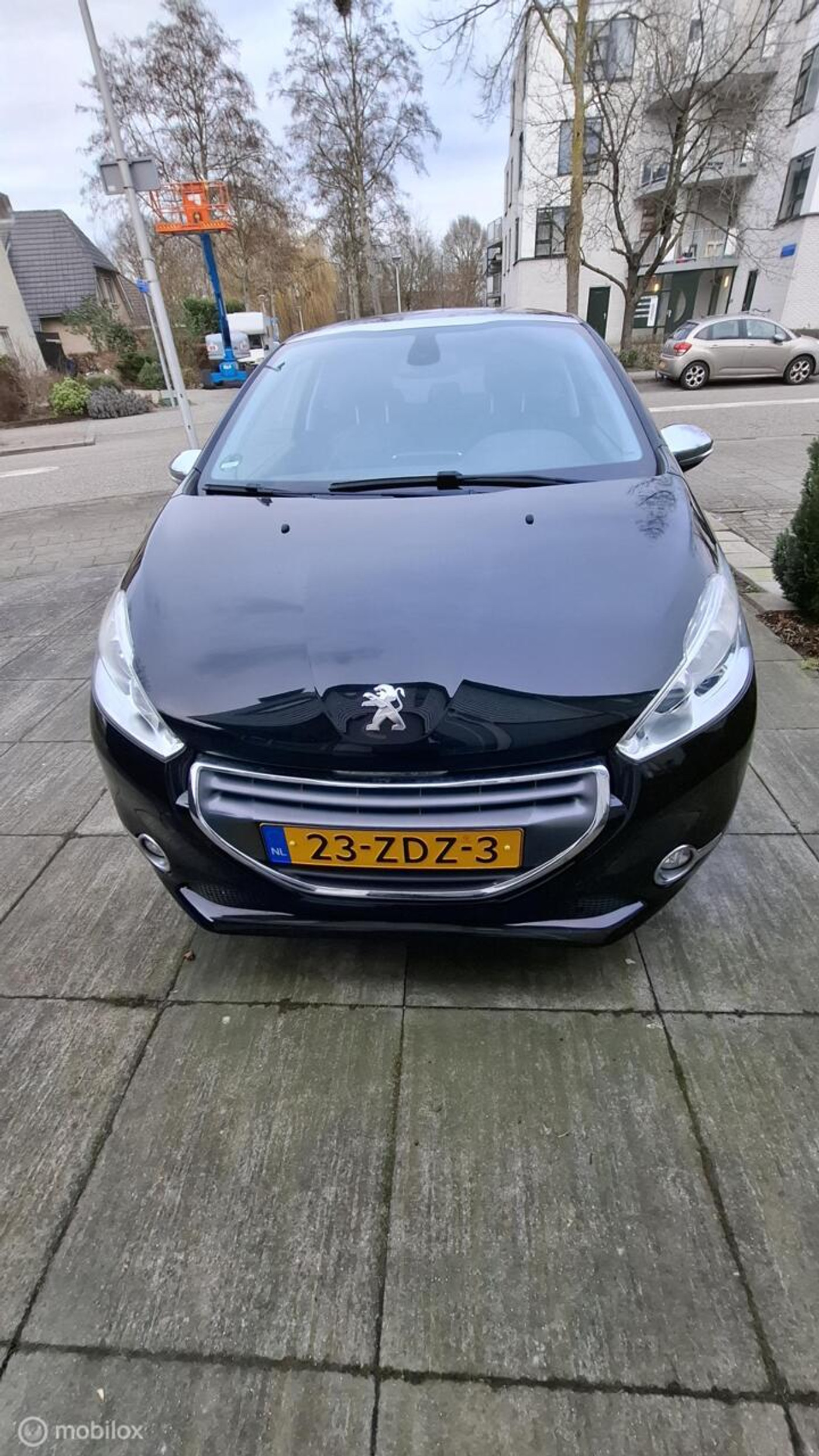 Foto van Peugeot 208