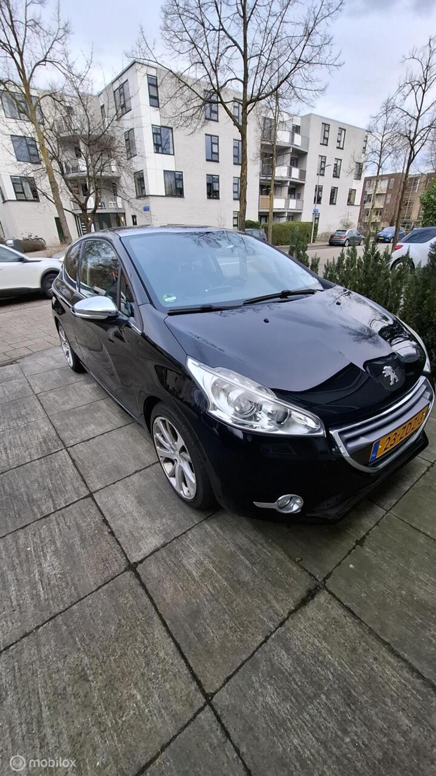 Foto van Peugeot 208