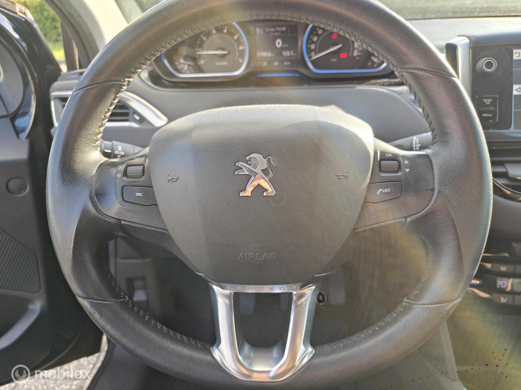 Foto van Peugeot 208