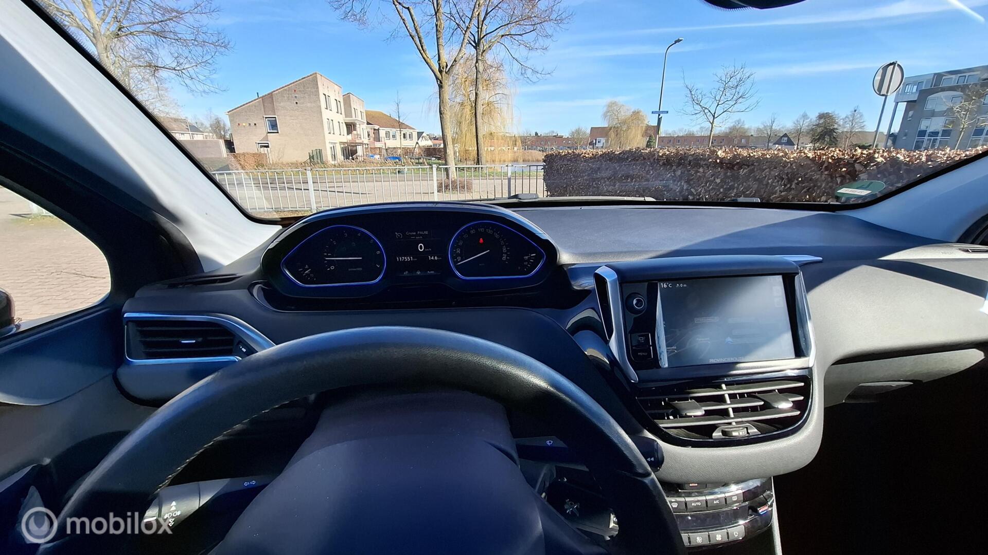 Foto van Peugeot 208