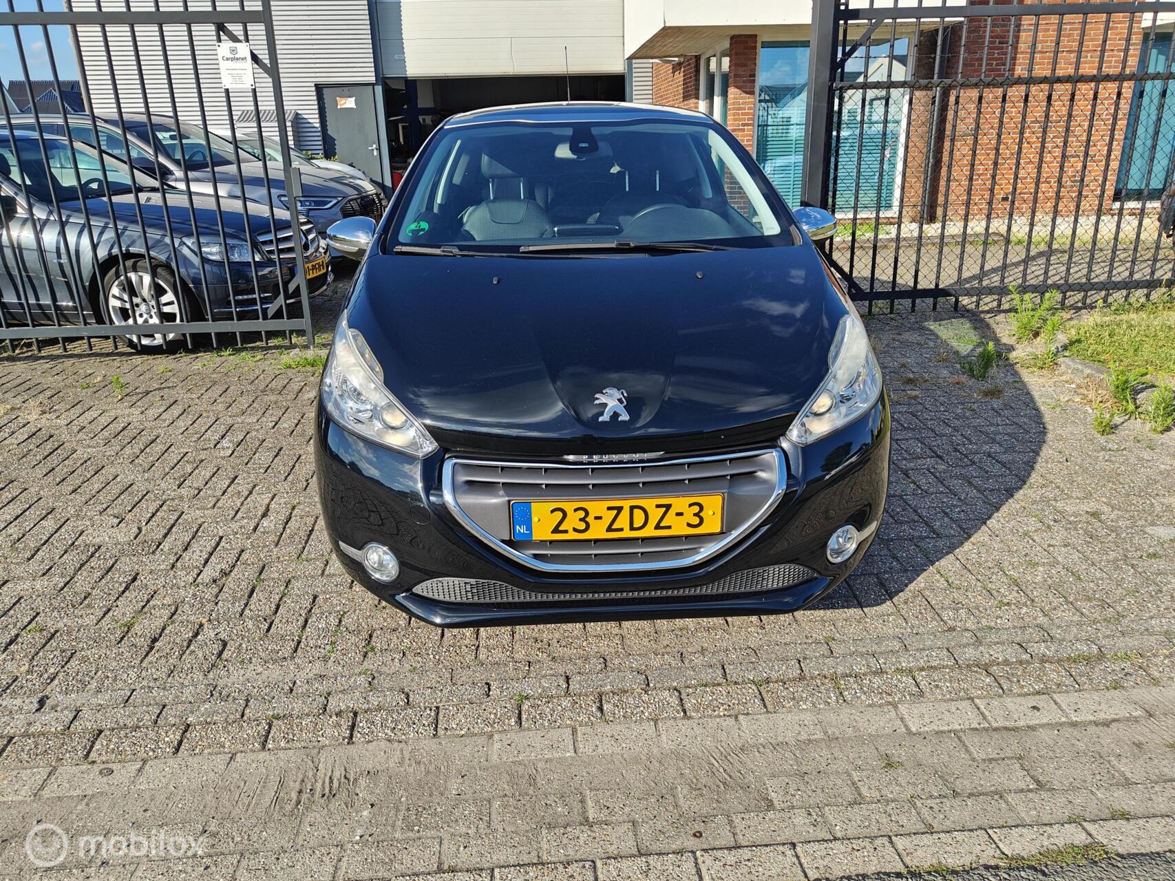 Foto van Peugeot 208